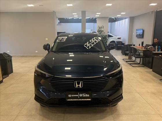 HONDA HR-V 1.5 DI I-VTEC FLEX EXL CVT HONDA HR-V 1.5 DI I-VTEC FLEX EXL CVT